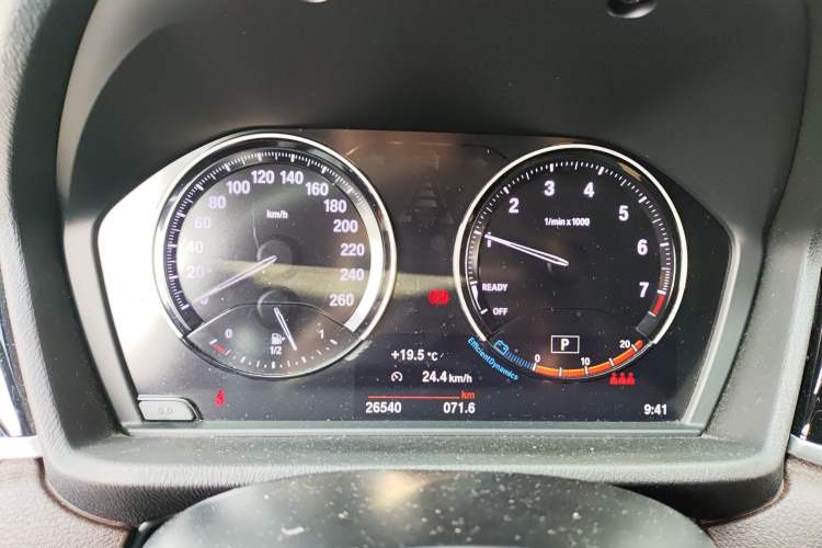 Used BMW X2 2021 sDrive25i Leading Model M Sport Package
