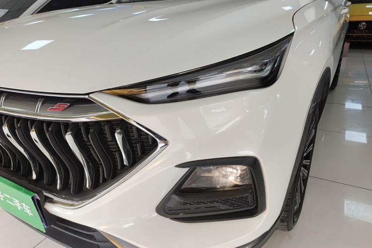 Used CHANGAN OSHAN X5 2021 1.6L CVT Comfort Model Left Front Headlight