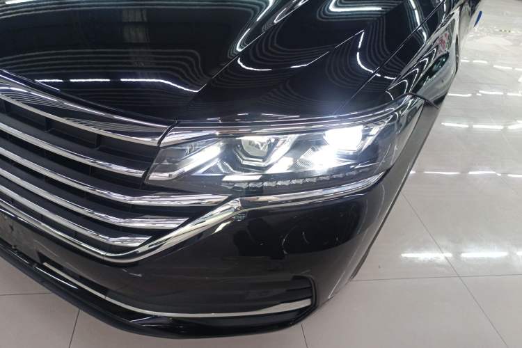 Used Volkswagen Viloran 2023 330TSI Luxury Edition Left Front Headlight