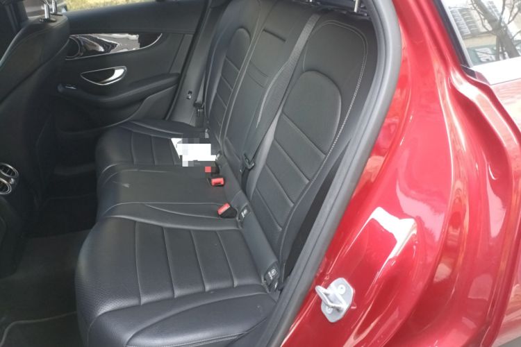 Used Mercedes-Benz GLC 2017 GLC 260 4MATIC Luxury Model
