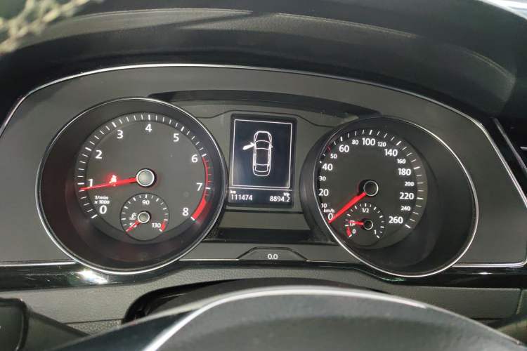 Used Volkswagen Magotan 2017 330TSI DSG Luxury Model