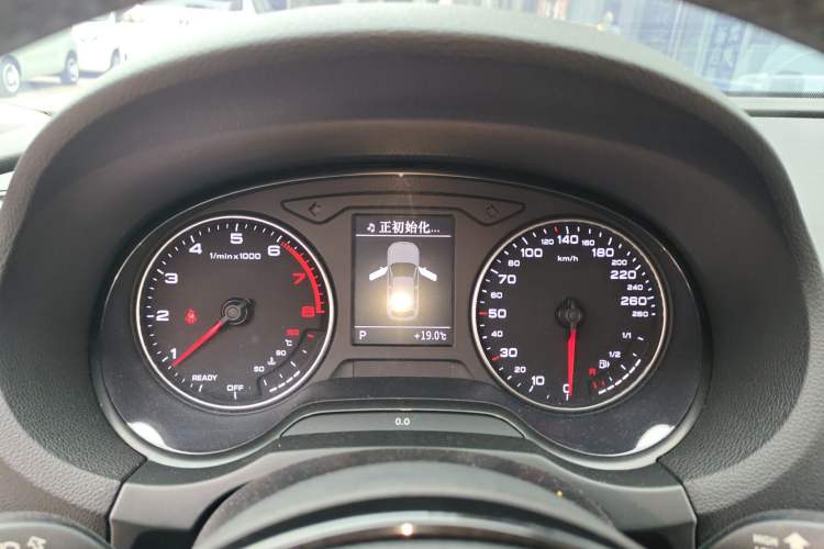 Used Audi A3 2015 Sportback 35 TFSI Millionth Anniversary Comfort Model Instrument Cluster