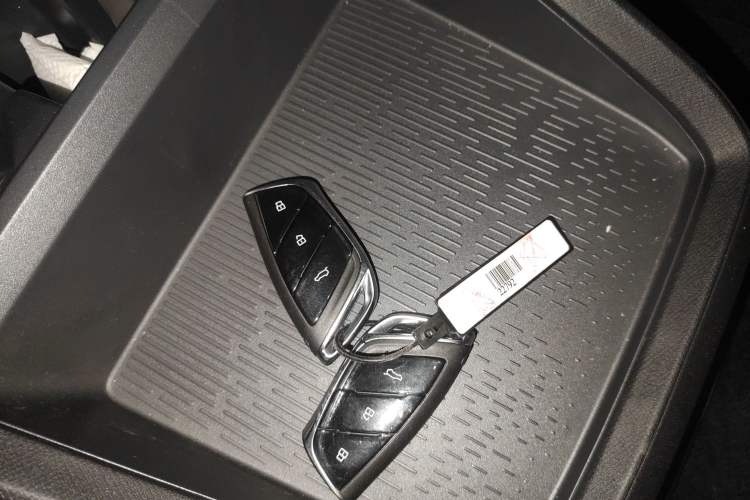 Used SAIC MAXUS Dajia 7 2024 Revised Version Super Hybrid Long-Range Edition Enjoyment Version Interior 1