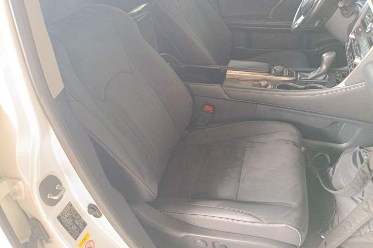 Used Lexus RX 2016 300 Two-Wheel Drive Elite Version China V Standard