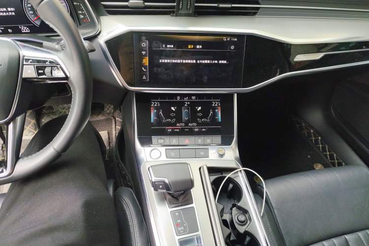 Used Audi A6L 2020 40 TFSI Luxury Prestige Edition