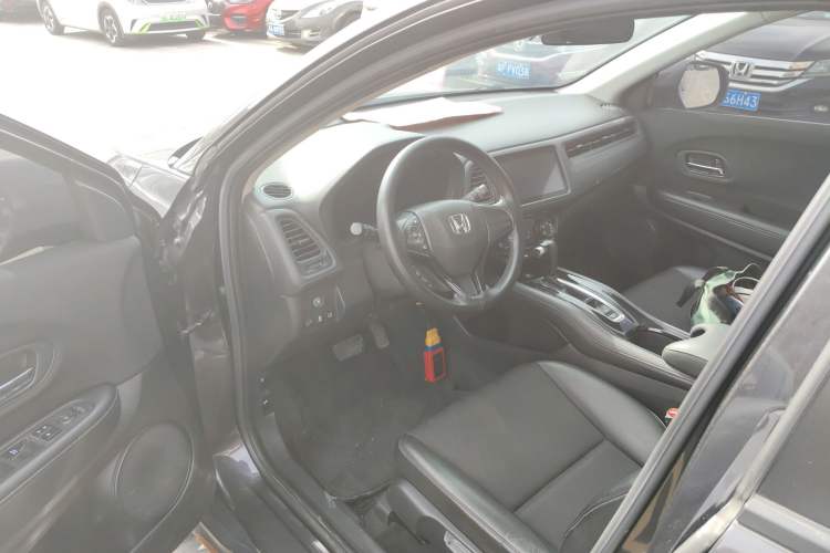 Used Honda Vezel 2022 1.5L CVT Phantom Night Pioneer Edition