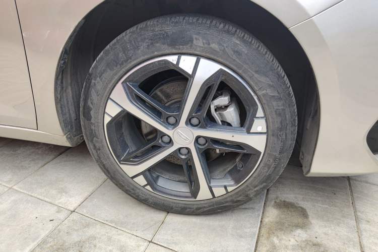 Used Geely Auto Emgrand L 2022 1.4T CVT Flagship Edition