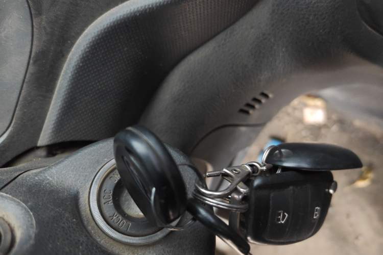 Used Chery Tiggo 3 2016 1.6L Manual ZhiShang Edition