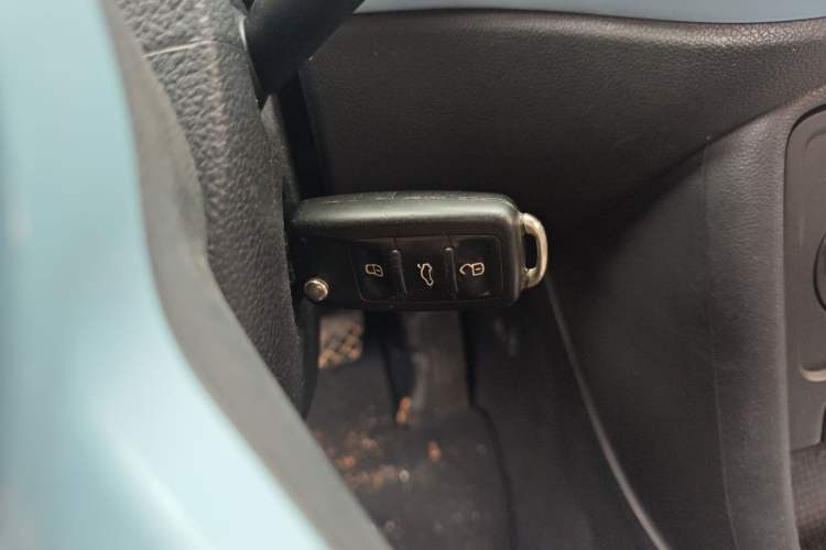 Used Volkswagen Beetle 2014 1.2TSI Fashion Edition Vehicle Key