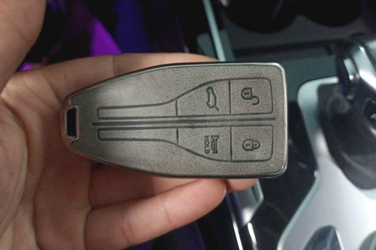 Used Hongqi HS5 2019 2.0T Smart Connect Flagship Edition
