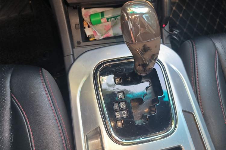 Used BYD S7 2015 2.0T Automatic Flagship Edition