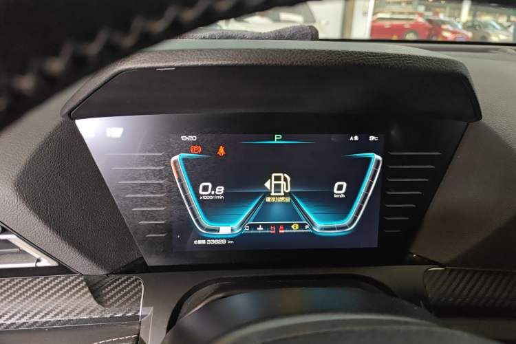 Used BYD Song Pro 2019 1.5T Automatic Luxury Model