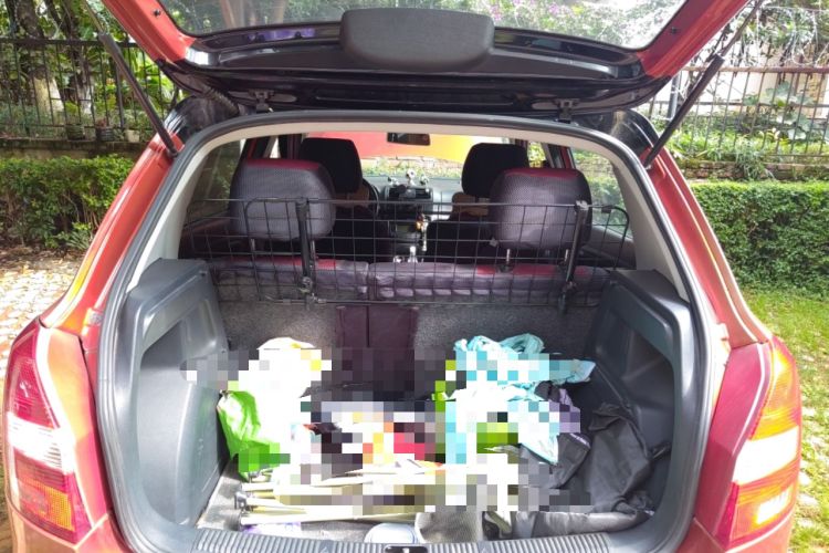 Used Skoda Fabia 2009 1.6L Automatic Crystal Edition