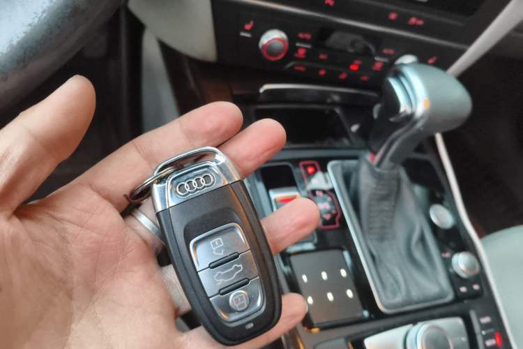 Used Audi A6L 2014 30 FSI Comfort Model