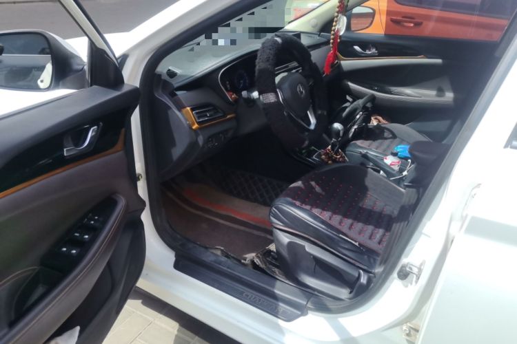 Used CHANGAN Eado DT 2018 1.6L Manual Smart Enjoyment Model