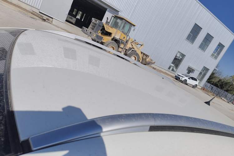 Used Nissan Qashqai 2017 2.0L CVT Smart Enjoyment Version China V Standard Roof