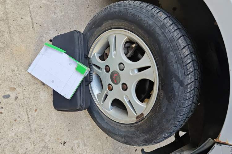 Used Wuling Rongguang 2011 1.2L Standard Version