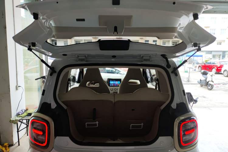 Used Bestune Pony 2025 222km Range Agile Horse