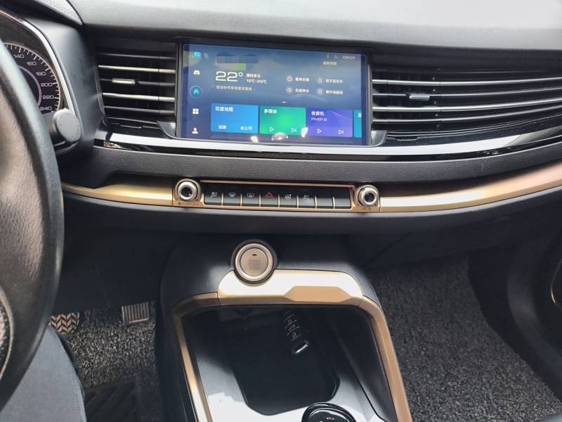 Used Haval H6 2020 1.5 GDIT Automatic Platinum Champion Edition — 9