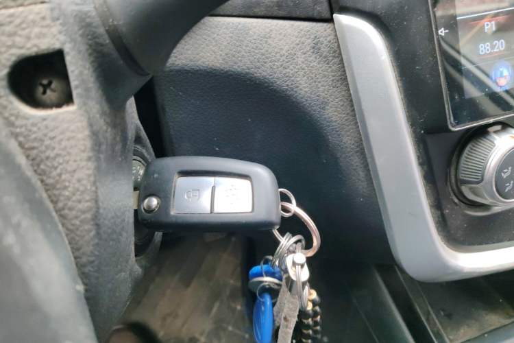 Used Nissan Tiida 2019 1.6L CVT Cool Dynamic Version China V Standard
