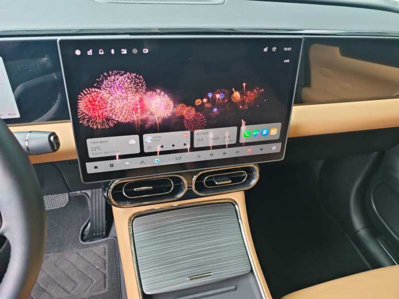 Used Leapmotor C11 2024 All-Electric 580 Luxury Edition — 12