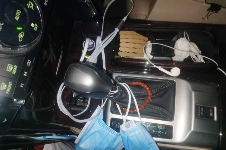 Used Toyota Reiz 2012 2.5V Fengdu Elite Stylish Edition Gear Lever