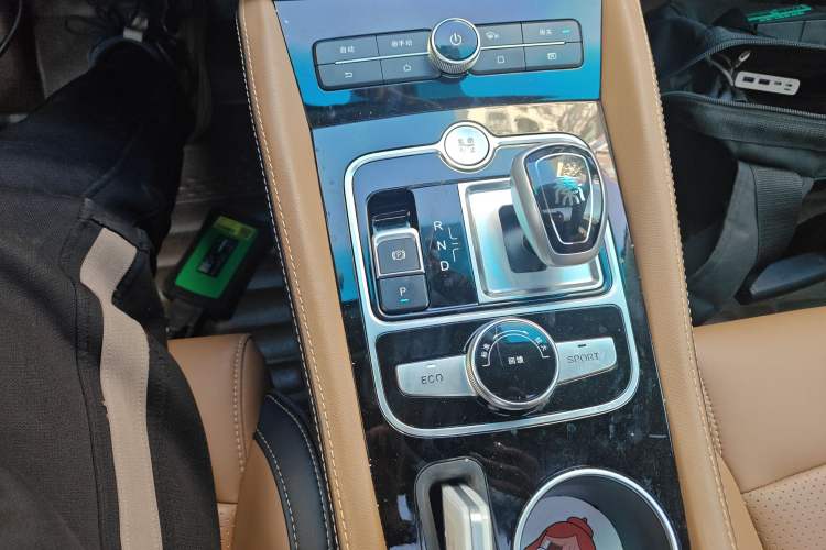 Used BYD Qin New Energy 2018 Qin EV450 Smart Connect Prestige Model