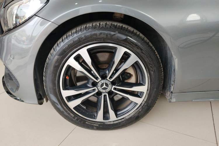 Used Mercedes-Benz C-Class 2018 C 200 Sport Edition
