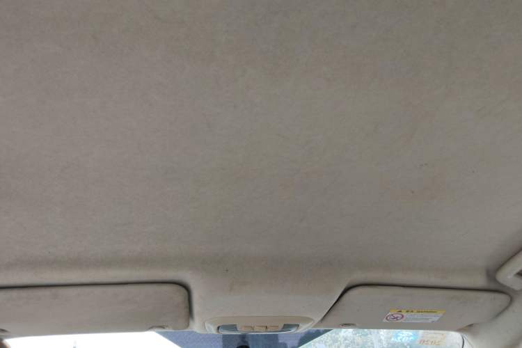 Used Ford Escort 2015 1.5L Manual Comfort Model Headliner