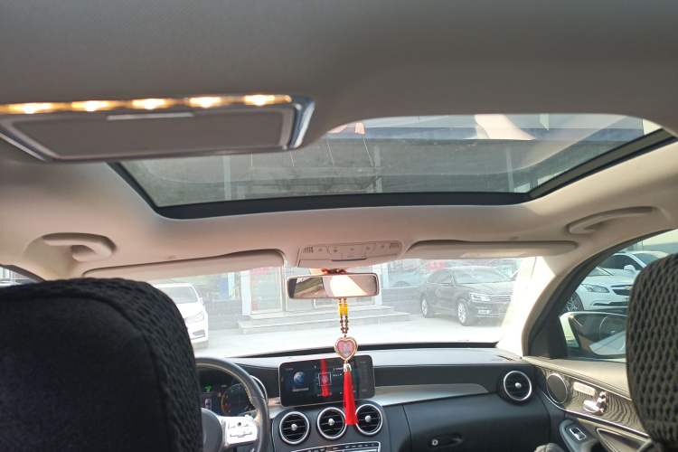 Used Mercedes-Benz C-Class 2020 C 260 L Sport Edition
