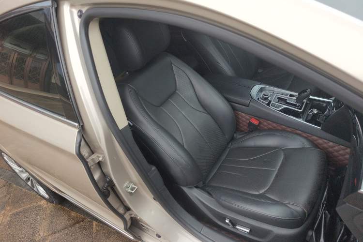 Used Geely Auto Emgrand GT 2016 1.8T Zunya Model Right Front Seat