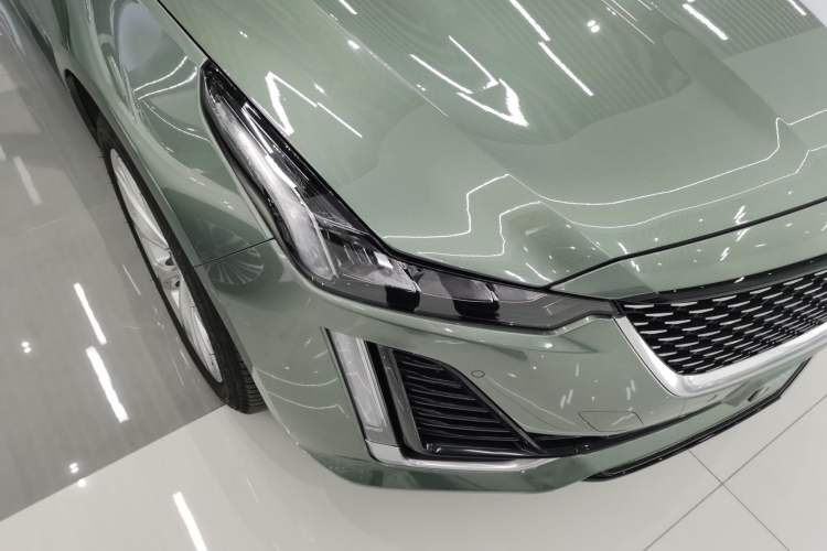 Used Cadillac CT5 2022 28T Luxury Version (Standard Edition)