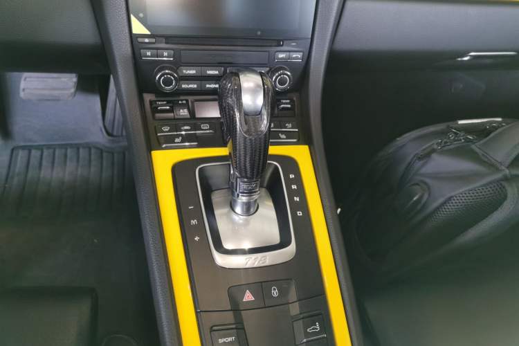 Used Porsche 718 2018 Cayman 2.0T