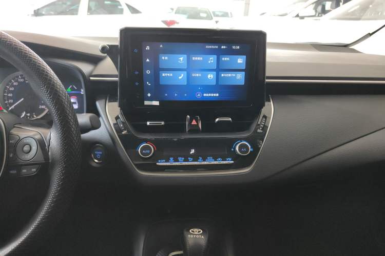 Used Toyota Corolla 2021 Dual-Motor 1.8L E-CVT Elite Edition