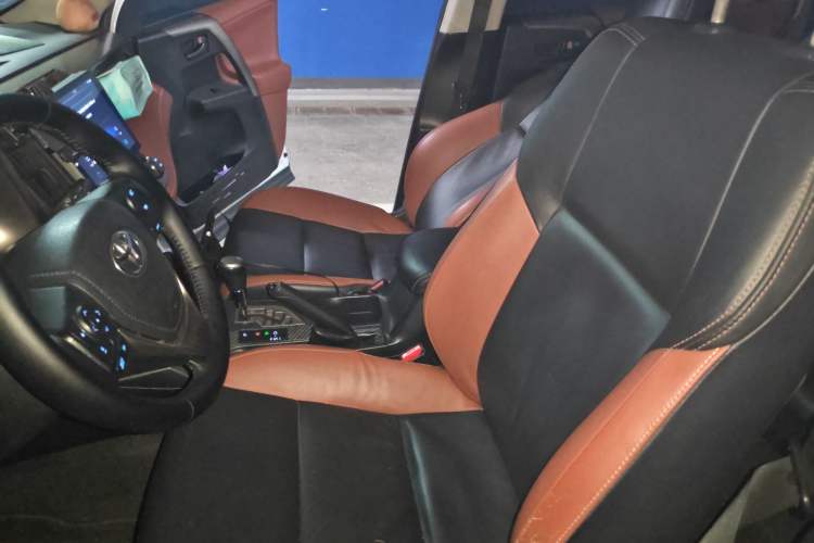 Used Toyota RAV4 2013 2.5L Automatic 4x4 Elite Edition