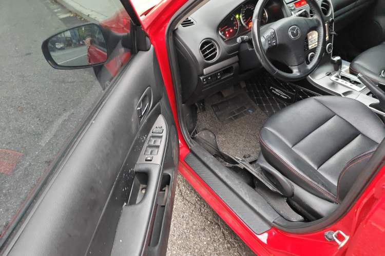 Used Mazda 6 2013 2.0L Automatic Fashion Edition Driver Seat