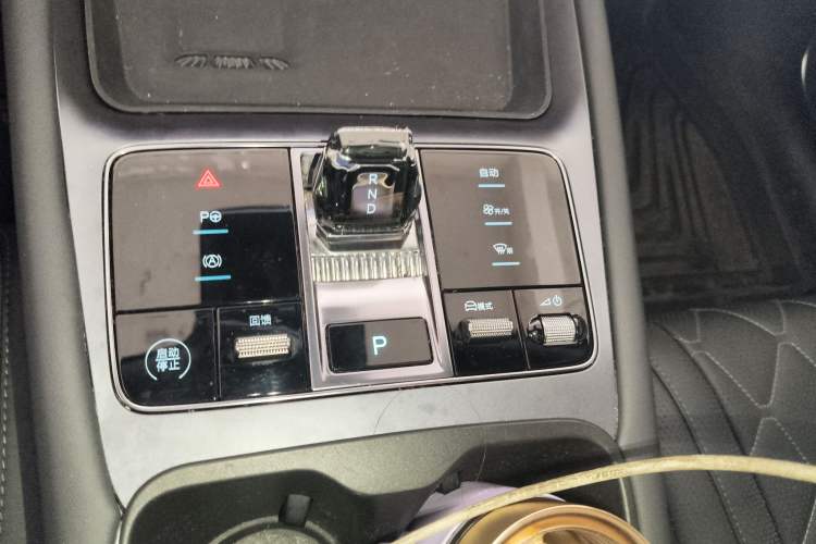 Used BYD Sealion 07 EV 2024 610 Long-Range Version
