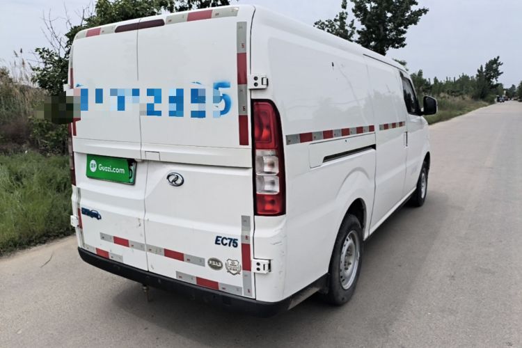 Used Ruichi EC75 2023 Pioneer II Model 41.86 kWh