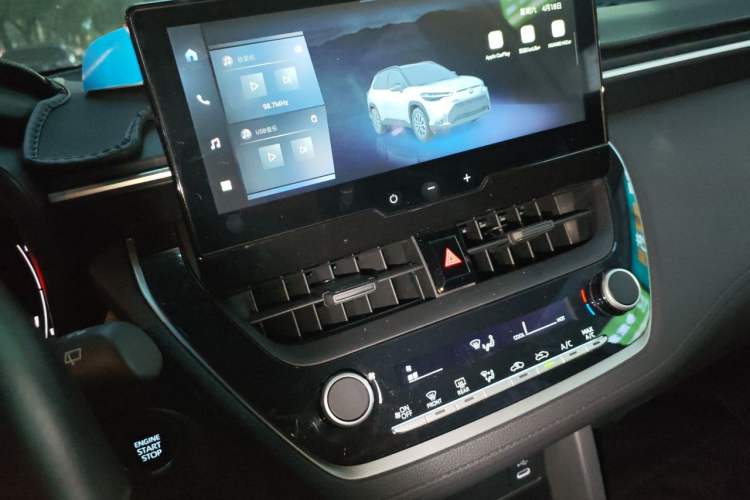 Used Toyota FRONTLANDER 2023 2.0L CVT Leading Edition