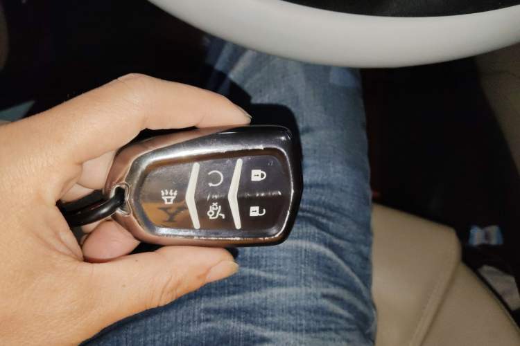 Used Cadillac XT5 2018 28T Four-Wheel Drive Luxury Model