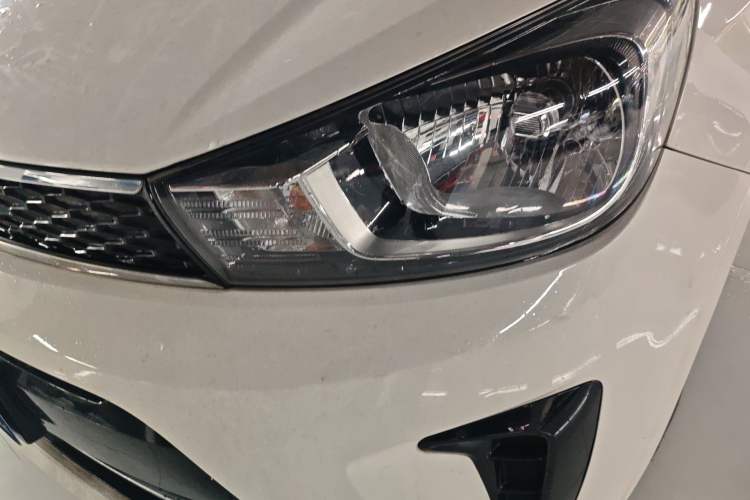 Used Kia Pegas 2017 1.4L Manual Value Edition