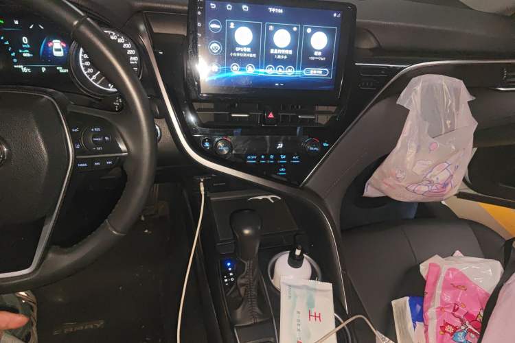 Used Toyota Camry 2021 2.0G Luxury Edition
