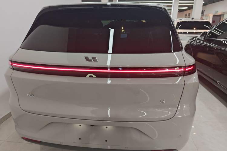 Used Li Auto L6 2024 Max Rear