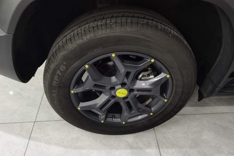 Used JETOUR Traveler 2023 2.0T All-Wheel-Drive Crosser