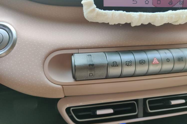 Used BYD Seagull 2024 Honor Edition 305km Dynamic Version
