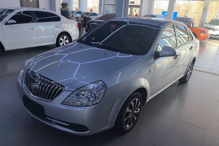 Used Buick Excelle 2015 1.5L Automatic Classic Model