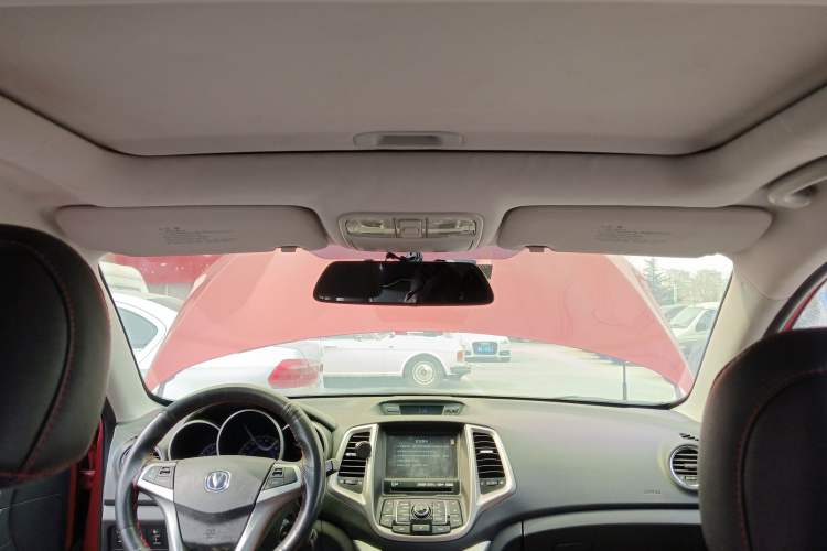 Used Changan Eado 2015 1.6L Automatic Junku Model China IV Standard