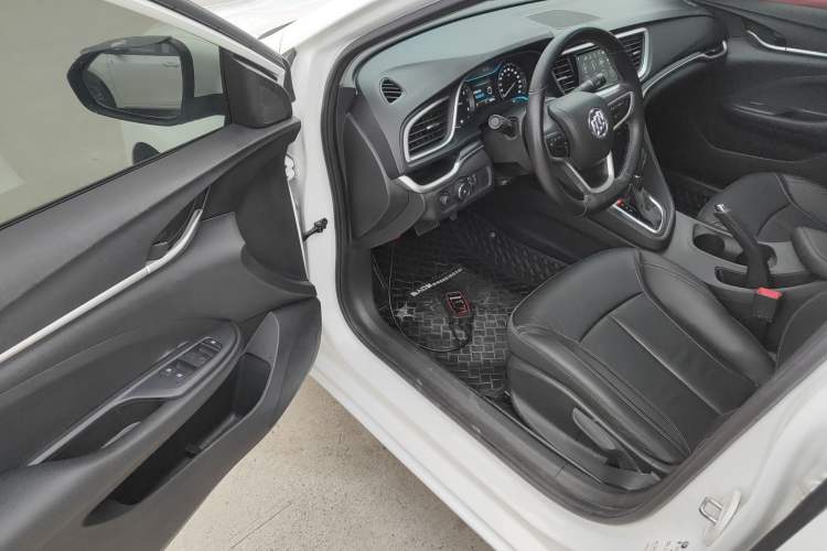 Used Buick GT 2019 18T Automatic Connected Elite Model China VI Standard
