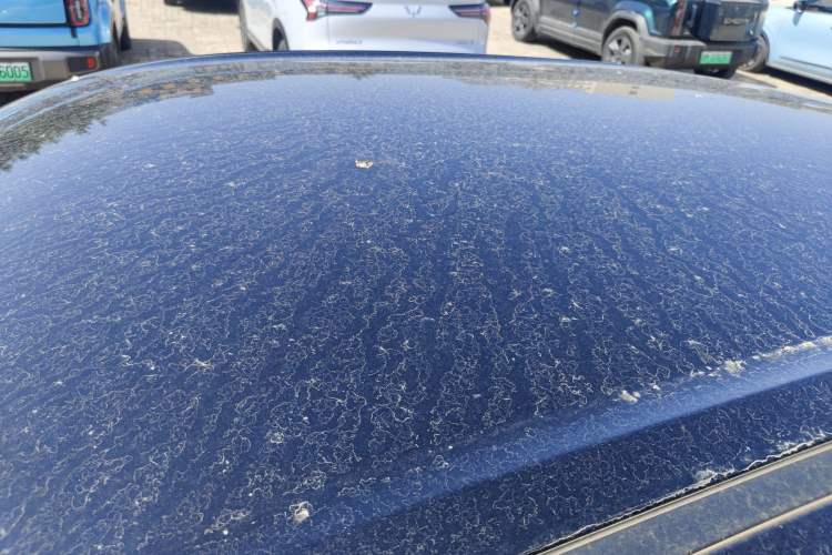 Used Wuling Bingo 2025 410 km Lingxi Deluxe Edition Roof