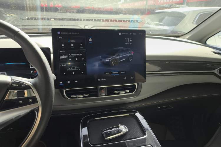 Used AION V 2021 Plus 80 Smart Edition Ternary Lithium
